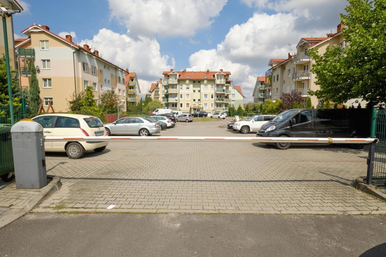 Apartament Sloneczny 7 Οπόλε Εξωτερικό φωτογραφία