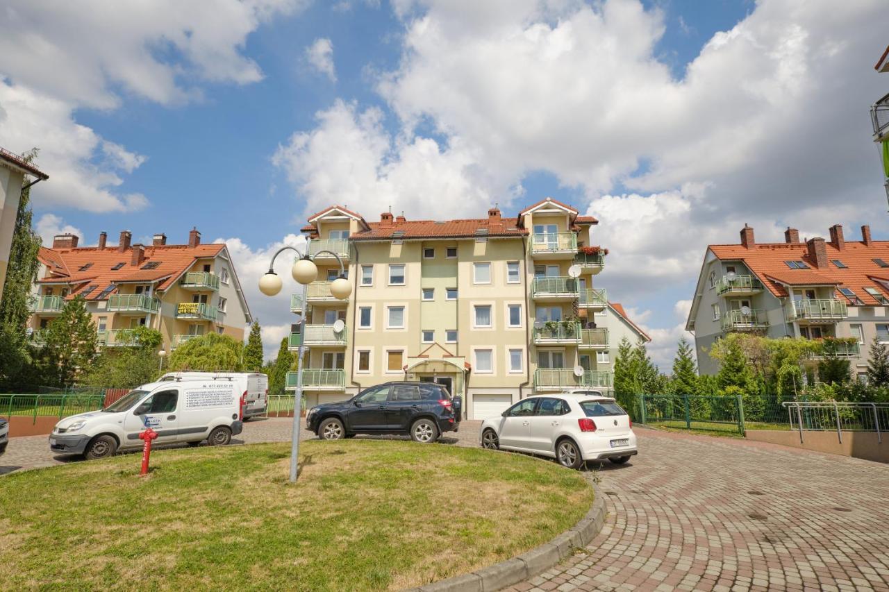 Apartament Sloneczny 7 Οπόλε Εξωτερικό φωτογραφία