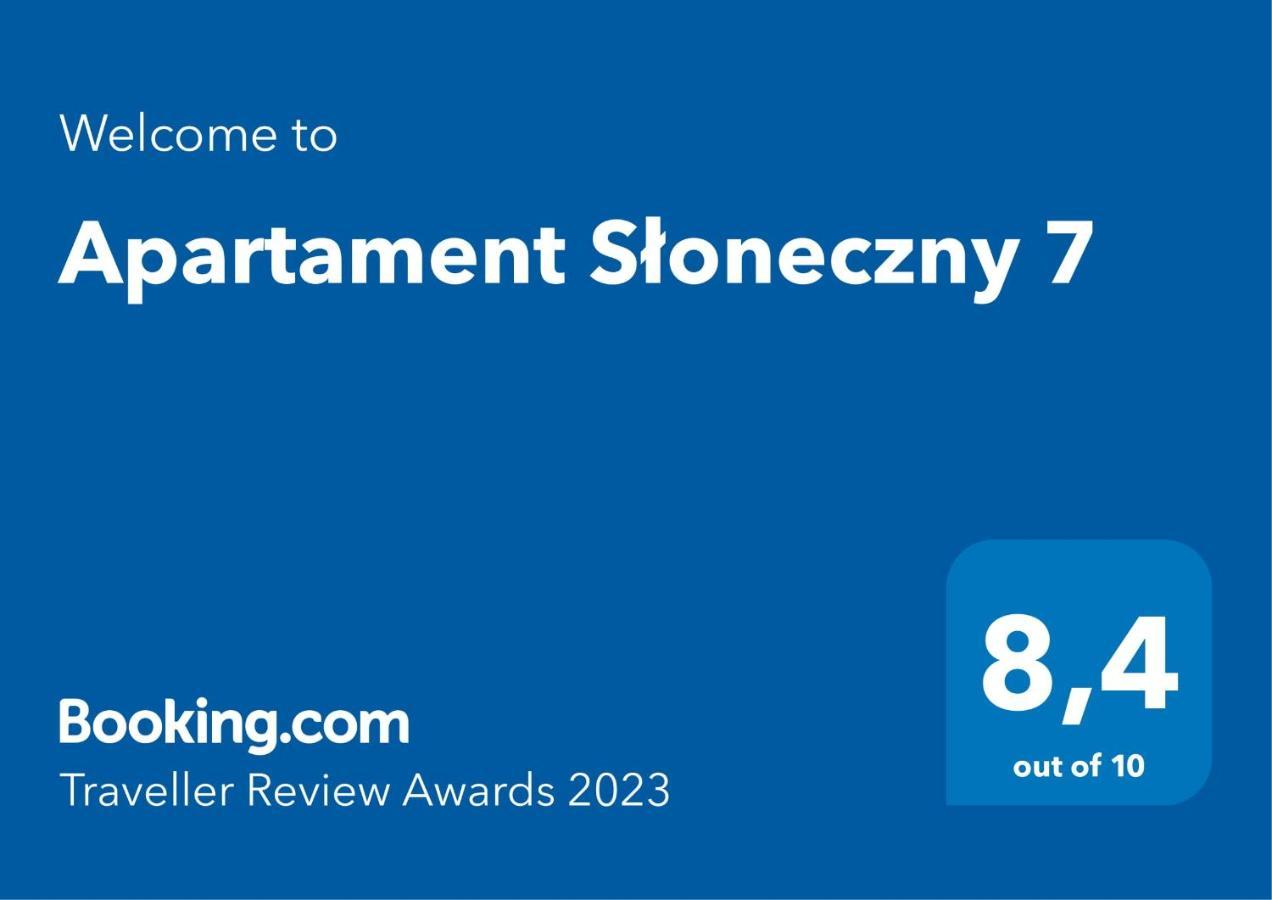 Apartament Sloneczny 7 Οπόλε Εξωτερικό φωτογραφία