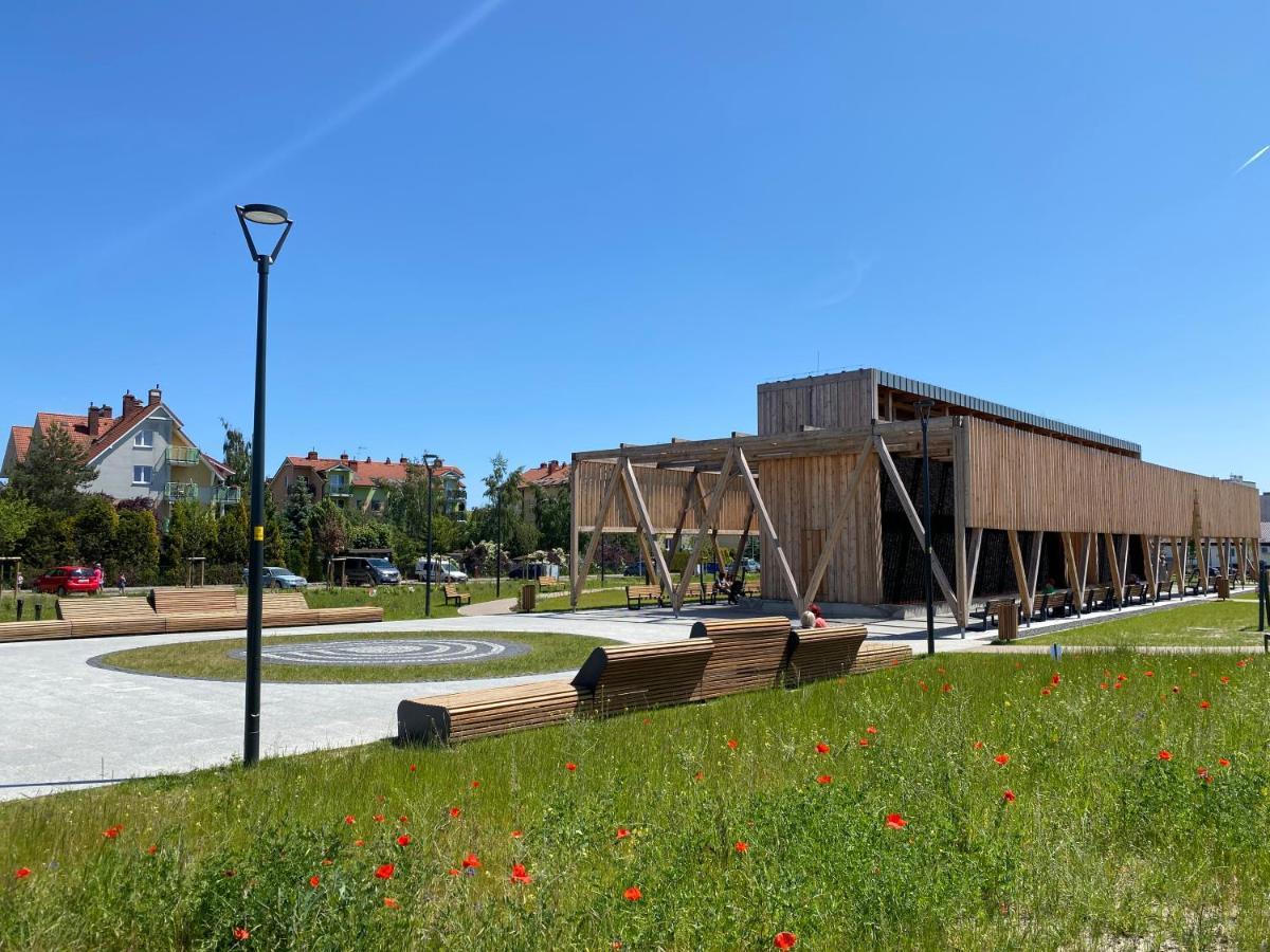 Apartament Sloneczny 7 Οπόλε Εξωτερικό φωτογραφία