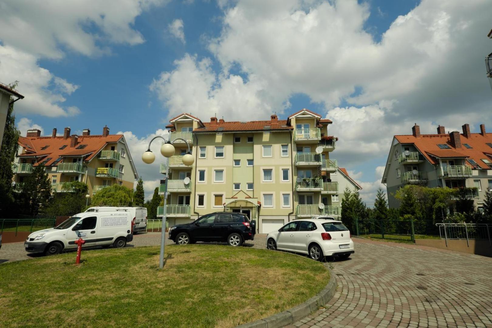 Apartament Sloneczny 7 Οπόλε Εξωτερικό φωτογραφία