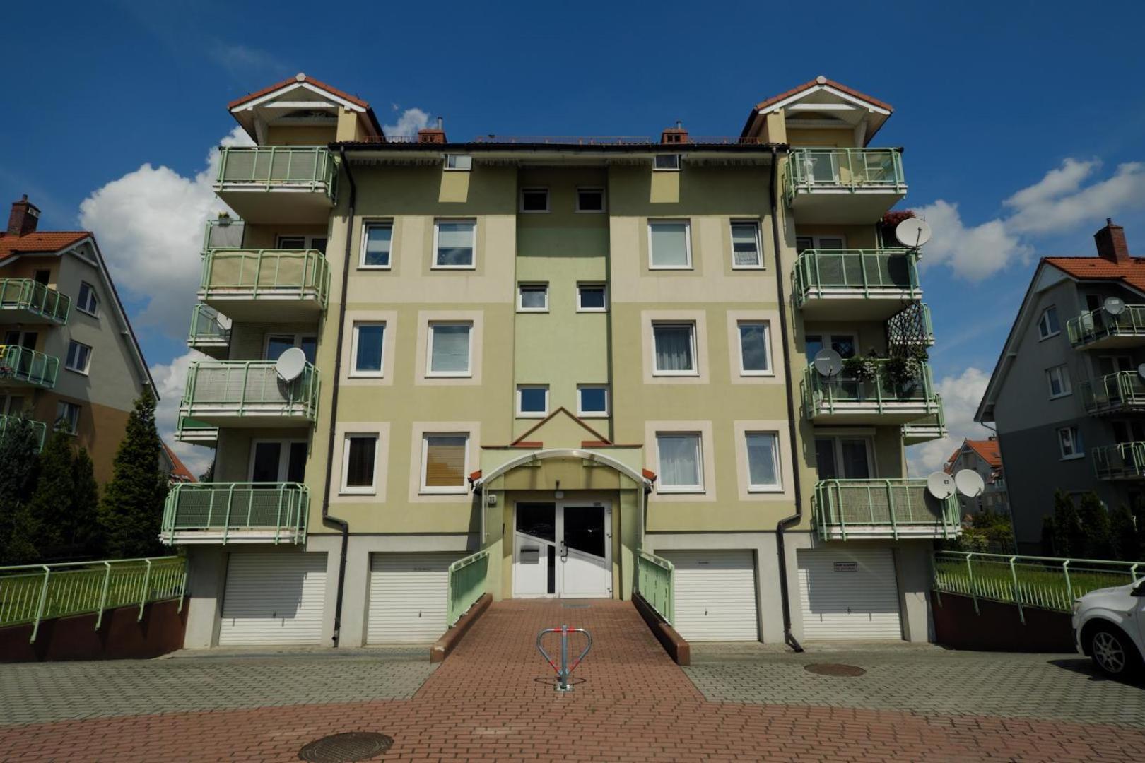 Apartament Sloneczny 7 Οπόλε Εξωτερικό φωτογραφία