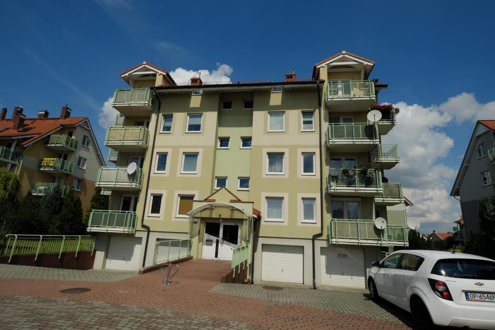 Apartament Sloneczny 7 Οπόλε Εξωτερικό φωτογραφία