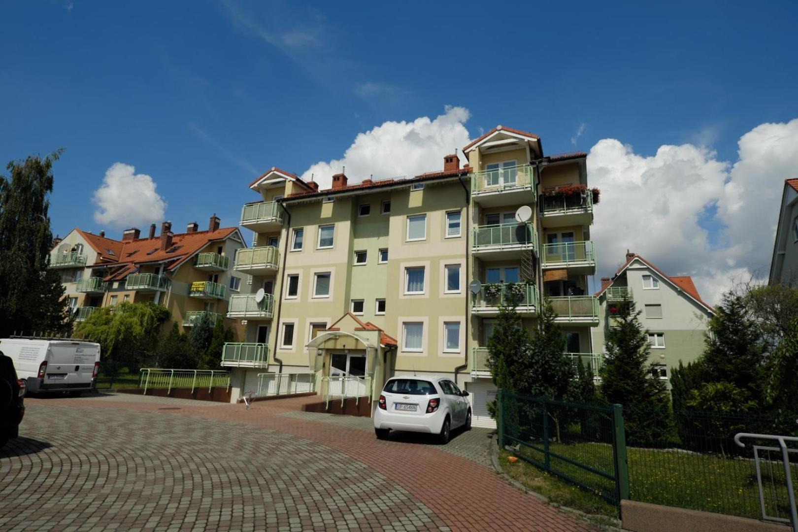 Apartament Sloneczny 7 Οπόλε Εξωτερικό φωτογραφία
